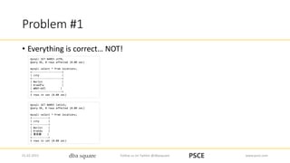 Character Encoding - MySQL DevRoom - FOSDEM 2015 | PDF