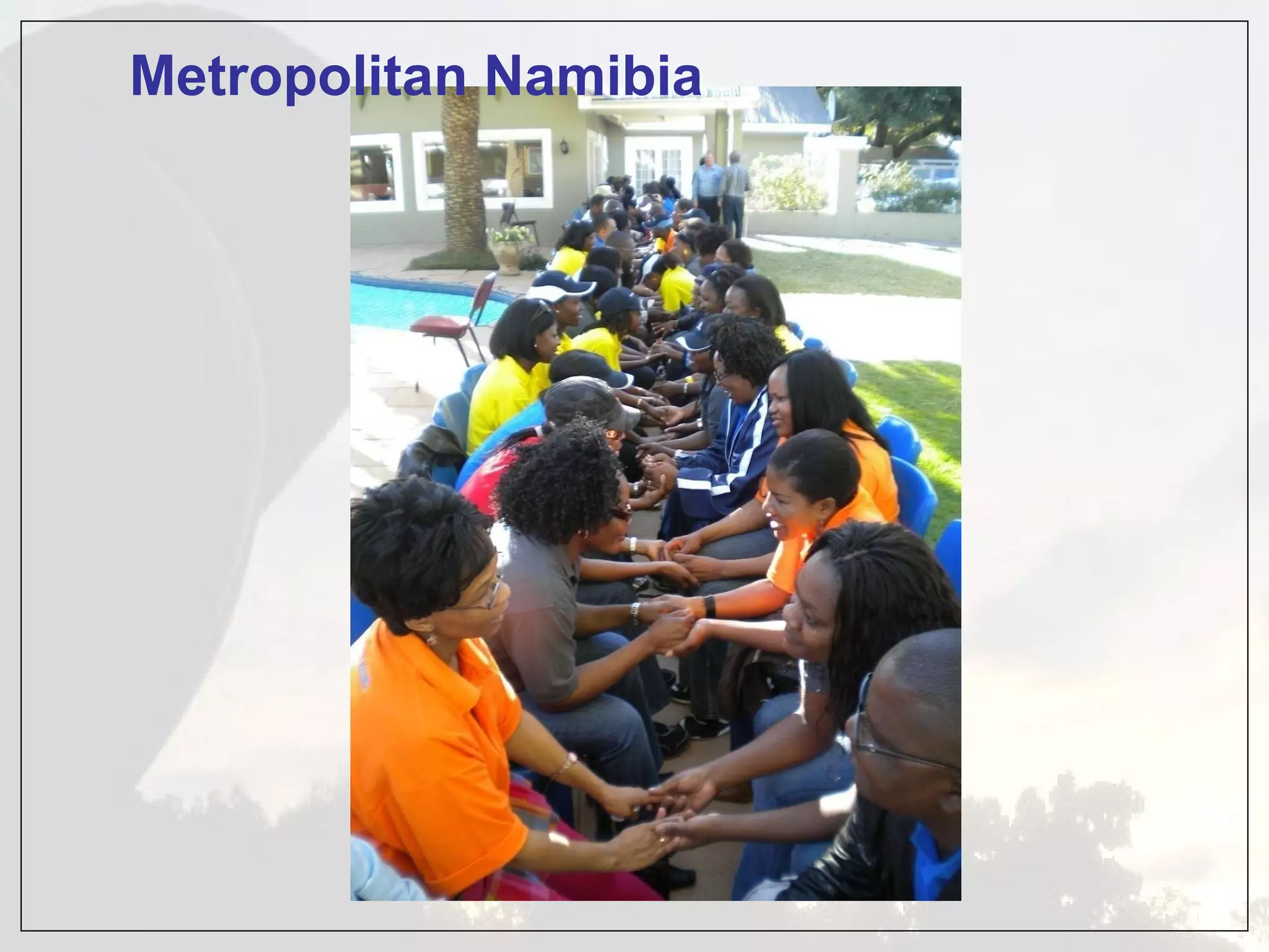 Metropolitan Namibia 