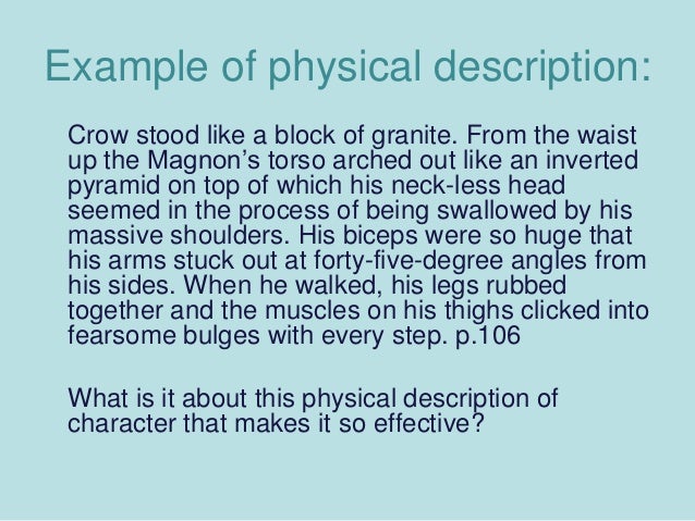 Characterisation In Don T Call Me Ishmael By Gerard Michael Bauer