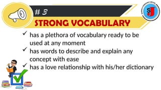 The Characteristics of a Good writer.pptx