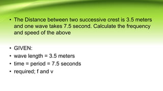 CHARACTERISTIC-OF-WAVES-AND-WAVE-VELOCITY.pptx