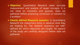 Characteristic of a Quantitative Research PPT.pptx