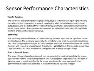 Characteristic of transducetr.ppt