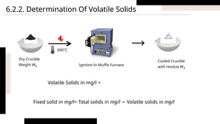 Volatile Solids Example Characteristics-and-Examination-of-wastewater.pptx
