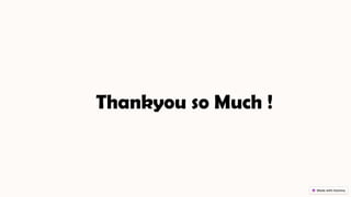Thankyou so Much !
 