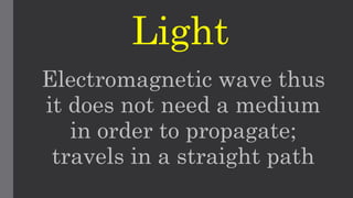 characteristics-of-light.pptx Science 7 First Quarter | PPTX