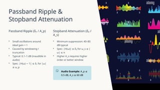 Stopband Ripple Characteristics-of-Practical-Frequency-Selective-Filters.pptx