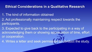Characteristics-of- Qualitative Research.ppt