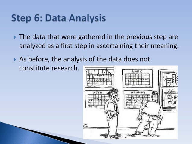 Characteristics And Criteria Of Good Research PPT