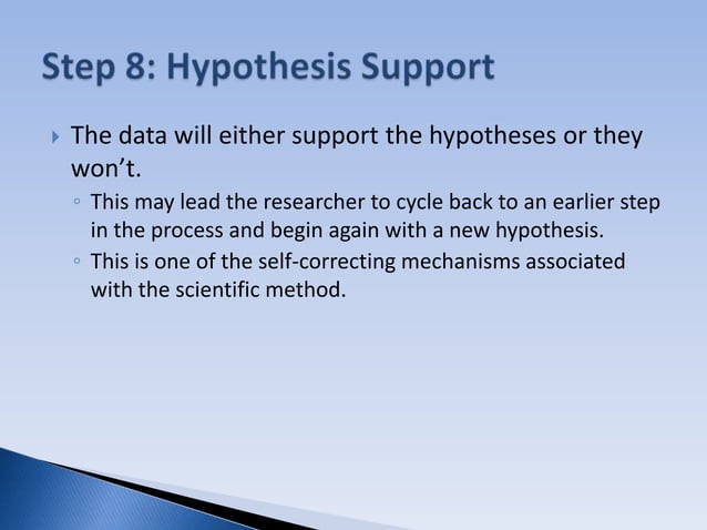 Characteristics And Criteria Of Good Research PPT