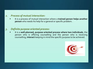 characteristics and problems of counselling 2.pptx