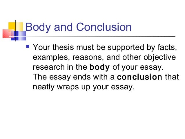 characteristics of an expository essay characteristics of an expository essay