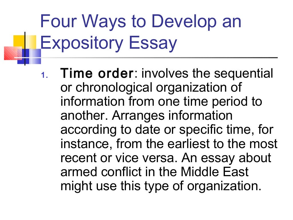 Expository essay topics image