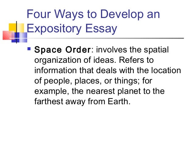 What is an Expository Essay? Ultimate Guide - On College Life and Writing | Bid4papers Blog expository essay characteristics