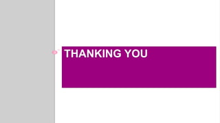 THANKING YOU
 