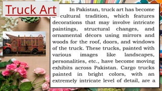 CHARACTERISTICS OF ARTS AND CRAFTS IN SOUTH , WEST AND CENTRAL ASIA.pptx
