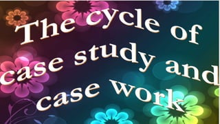 Satisfactory Presentation Characteristics of a satisfactory case study | PPTX