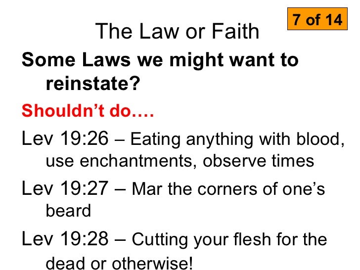 Characteristics Of Christ The Believer Part II