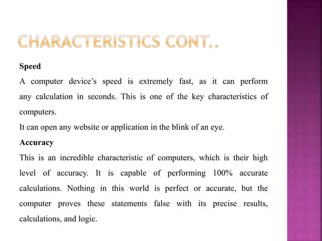 Characteristics of computer.pptx