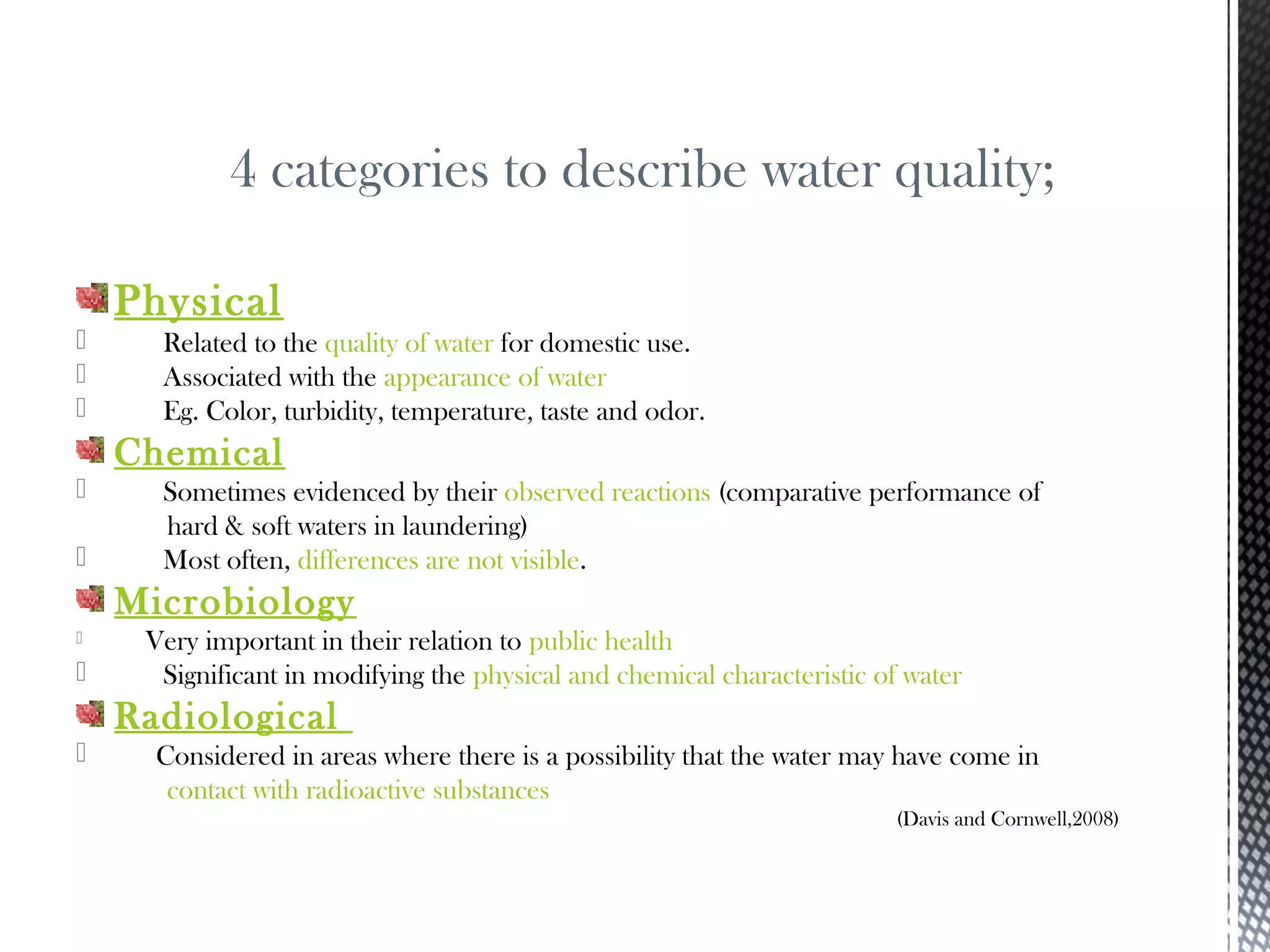 Characteristics of industrial waste | PPT