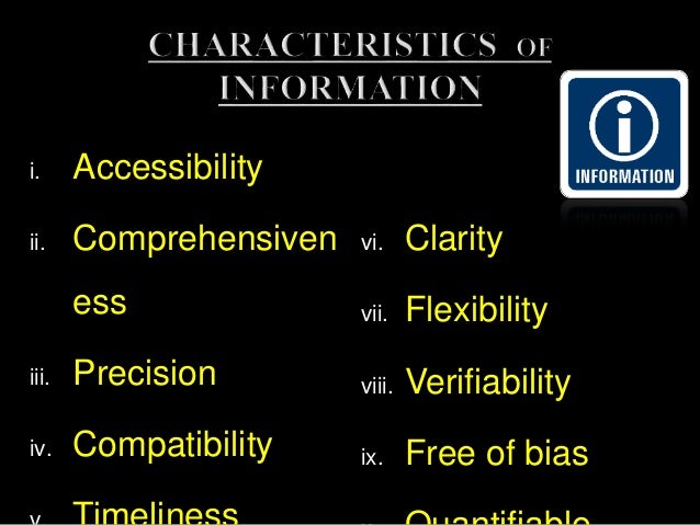 What Are The Five Characterizations Of Information Society? – WDDC
