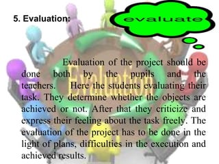 Project Method of Teaching | PPTX