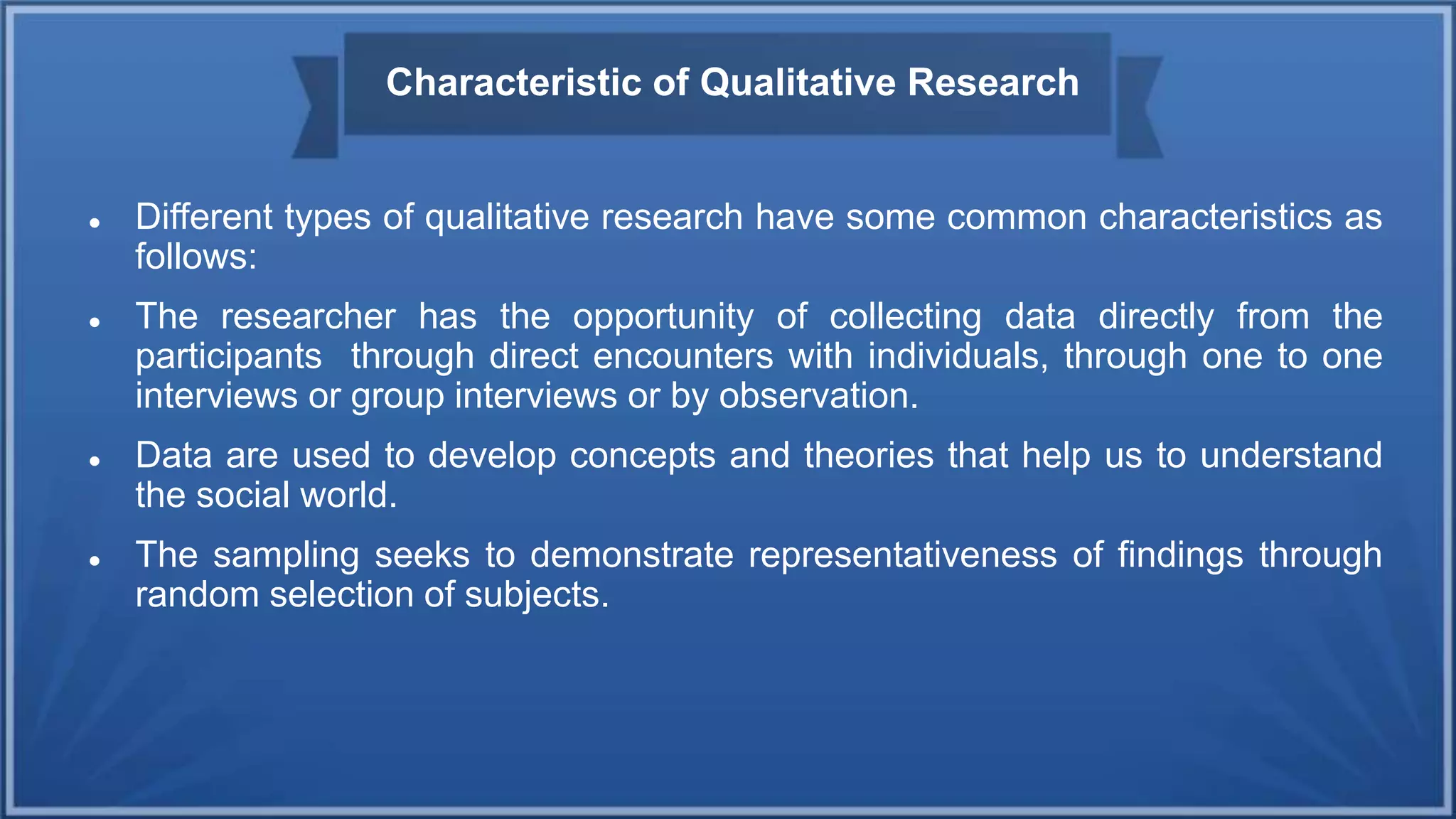 Characteristics of Qualitative Research.pptx