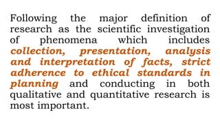 CHARACTERISTICS OF RESEARCH.pptx