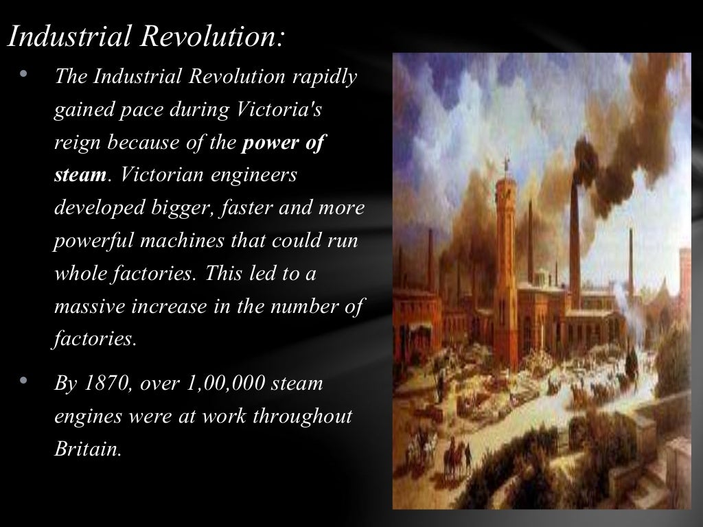 Characteristics of the Victorian age