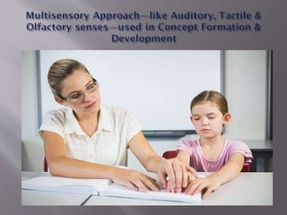 Characteristics of visually impaired Children | PDF