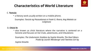Characteristics+of+World+Literature.pptx