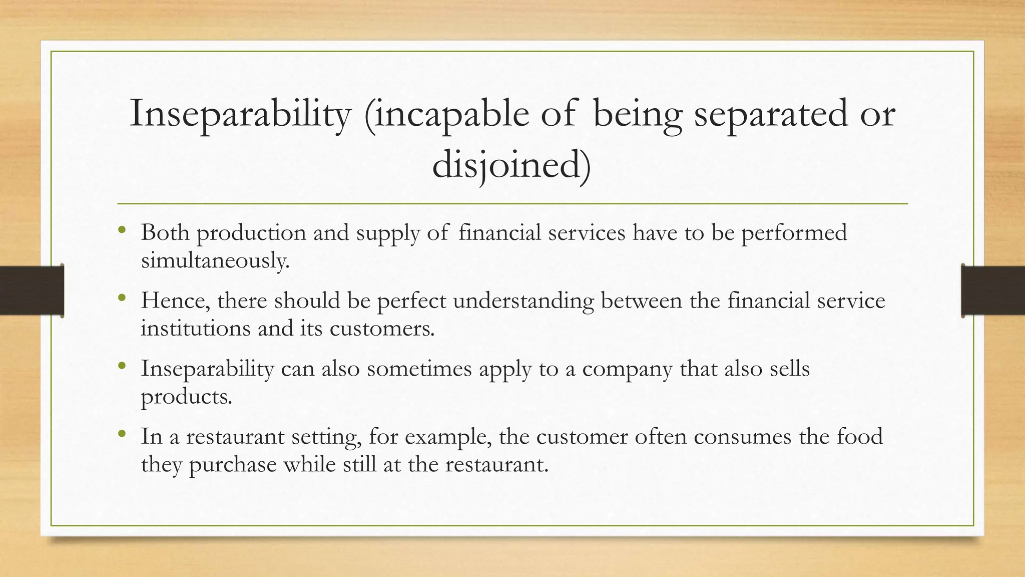 Characteristics or Nature of Financial Services.pptx