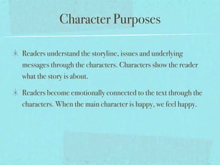 Characterization | PPT