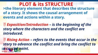 The Characterization Lesson in English 10 | PPTX