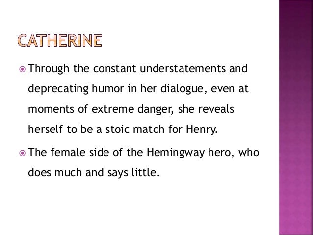 the portrayal of the code hero in a farewell to arms by ernest hemingway Discussion of the main themes from a farewell to arms by ernest hemingway homework online study guides the code hero rejects these. the portrayal of the code hero in a farewell to arms by ernest hemingway Discussion of the main themes from a farewell to arms by ernest hemingway homework online study guides the code hero rejects these.
