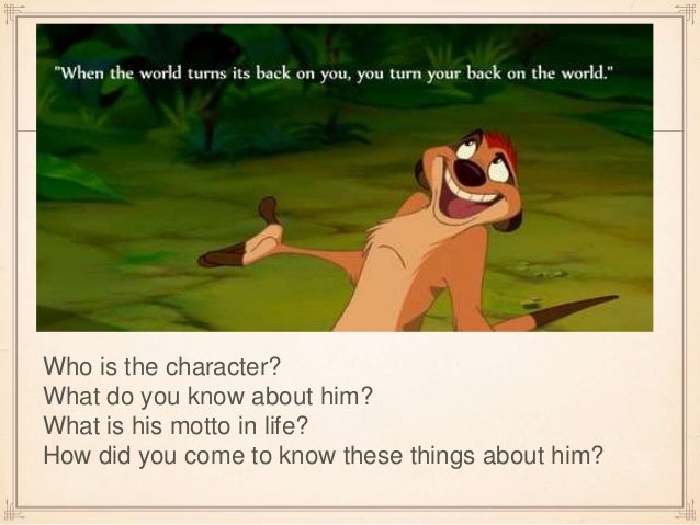 Characterization steal method