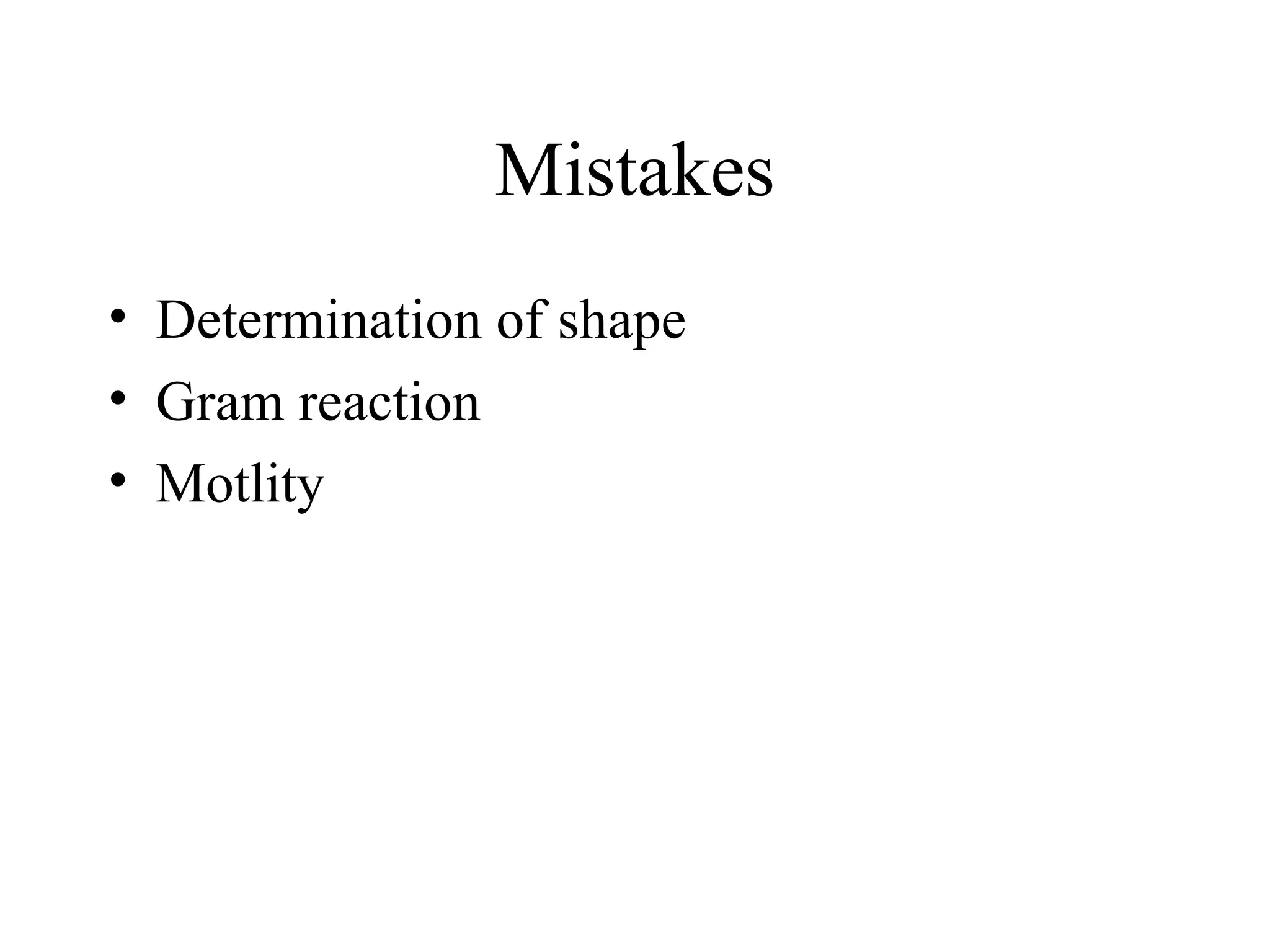 Characterization and identification of bacteria ppt