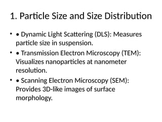Characterization_of_Nanoparticles all way.pptx
