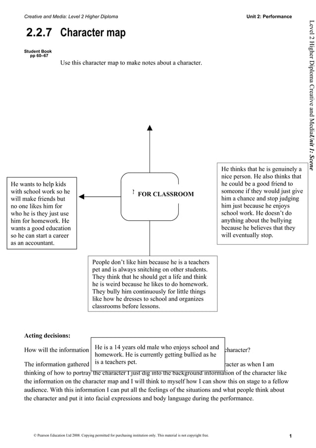 Character map classroom 2.2.7 | PDF