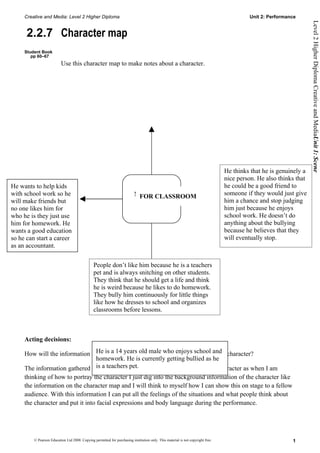 Character map classroom 2.2.7