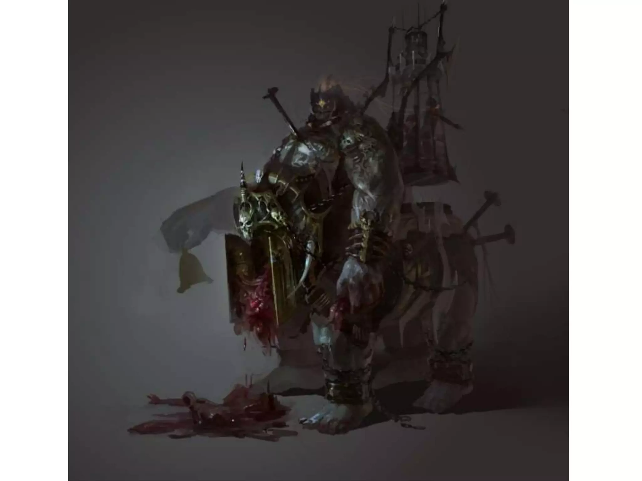 Nebula Game Studios 2D Character Portfolio