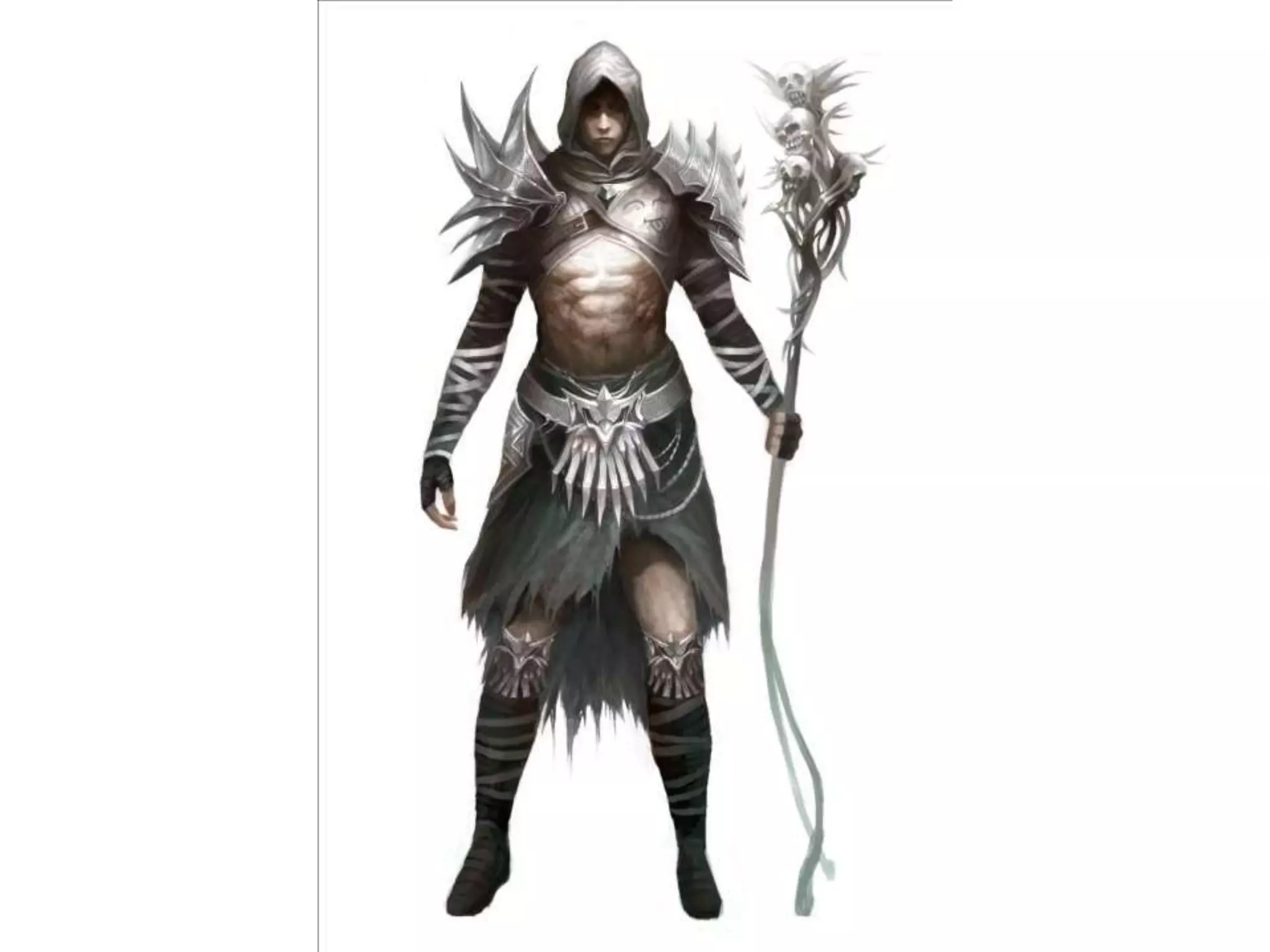 Nebula Game Studios 2D Character Portfolio