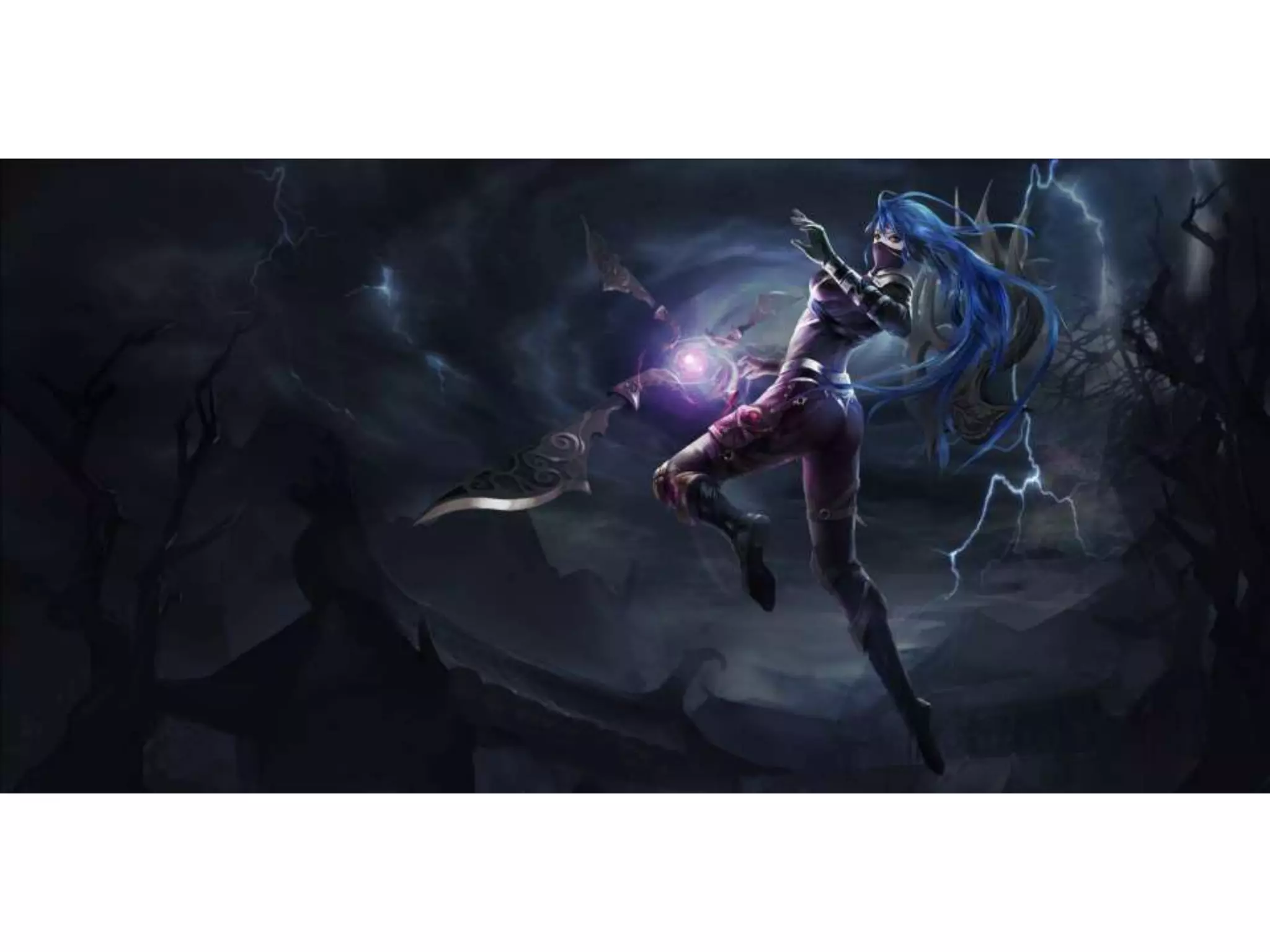 Nebula Game Studios 2D Character Portfolio