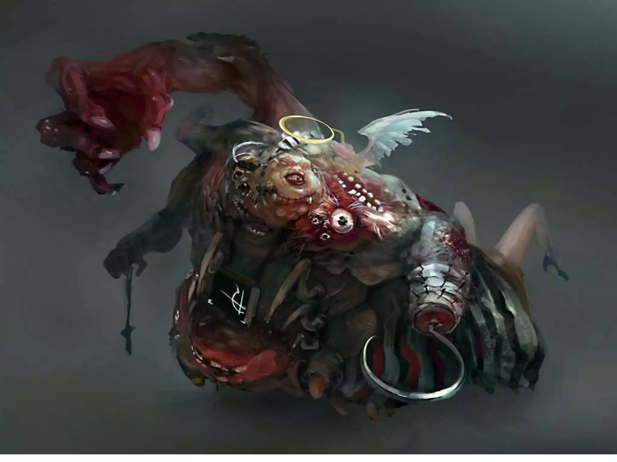 Nebula Game Studios 2D Character Portfolio