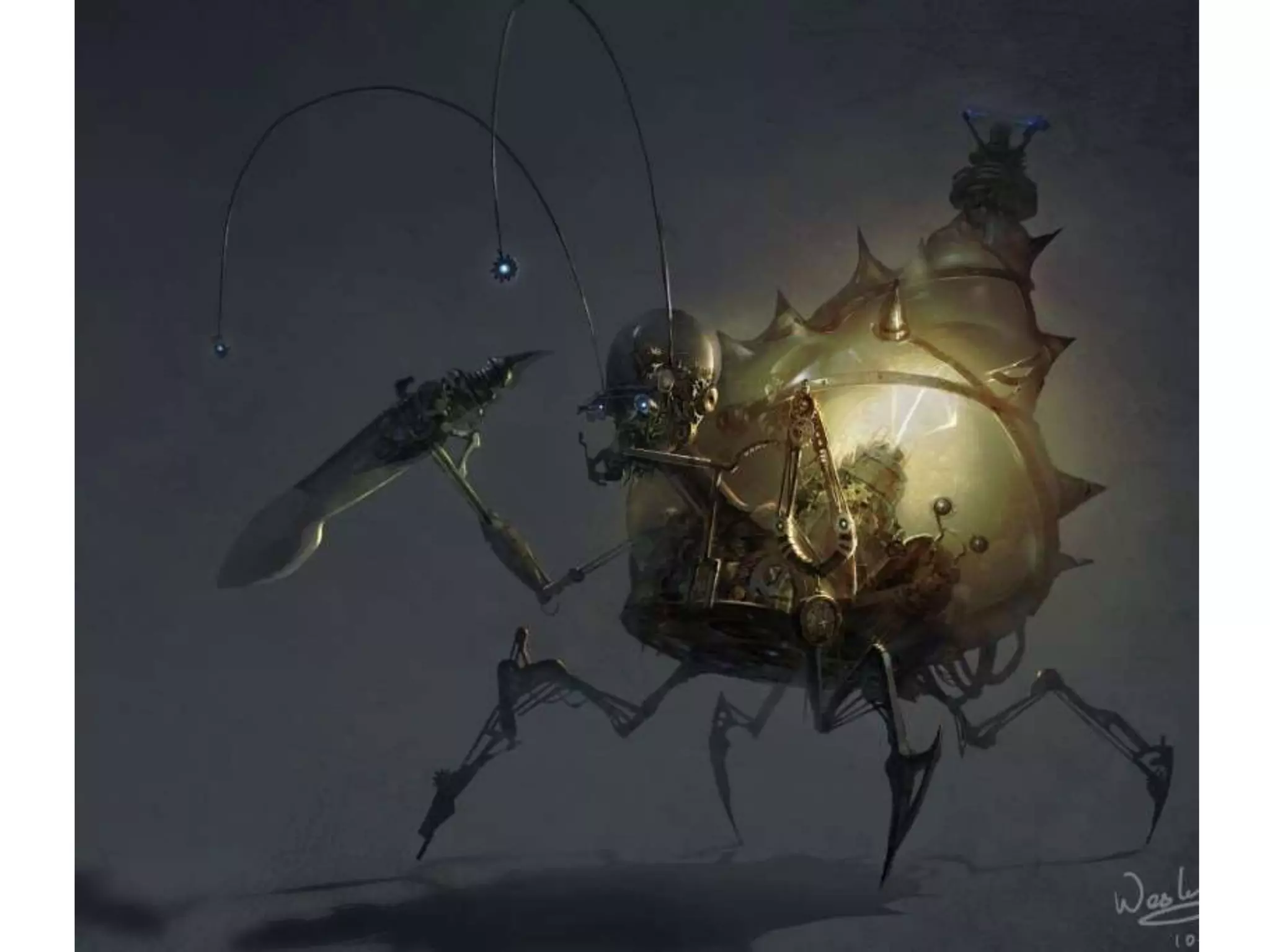 Nebula Game Studios 2D Character Portfolio