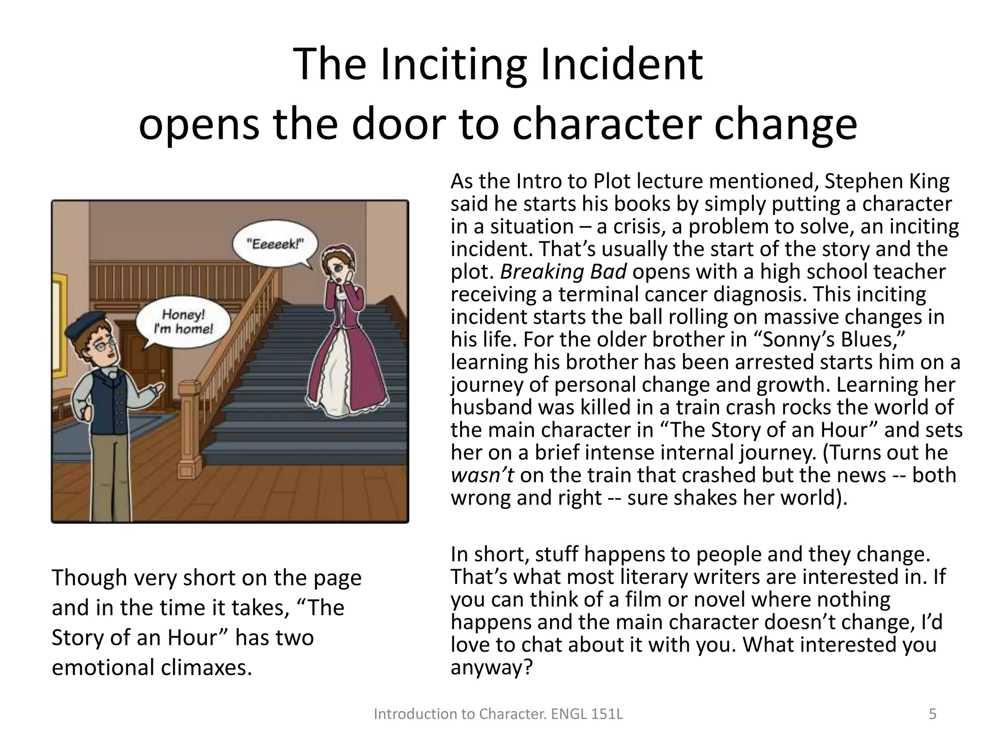 Character Revised Ppt