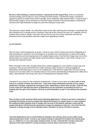 Characters | PDF