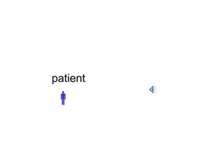 patient 
 
 