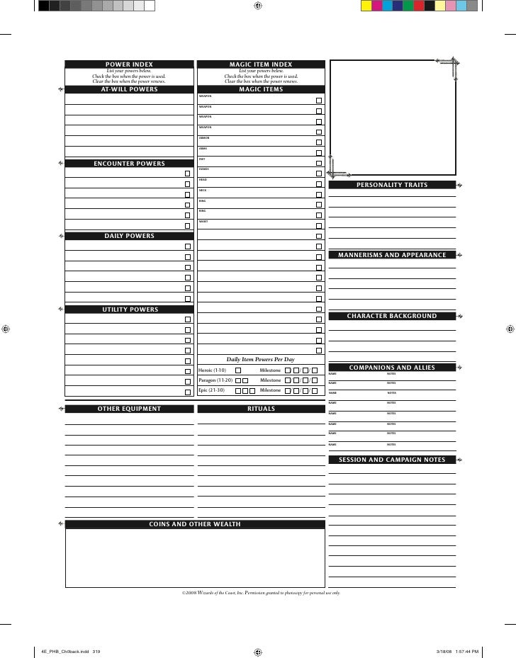 eberron 3.5 character sheet eberron 3.5 character sheet