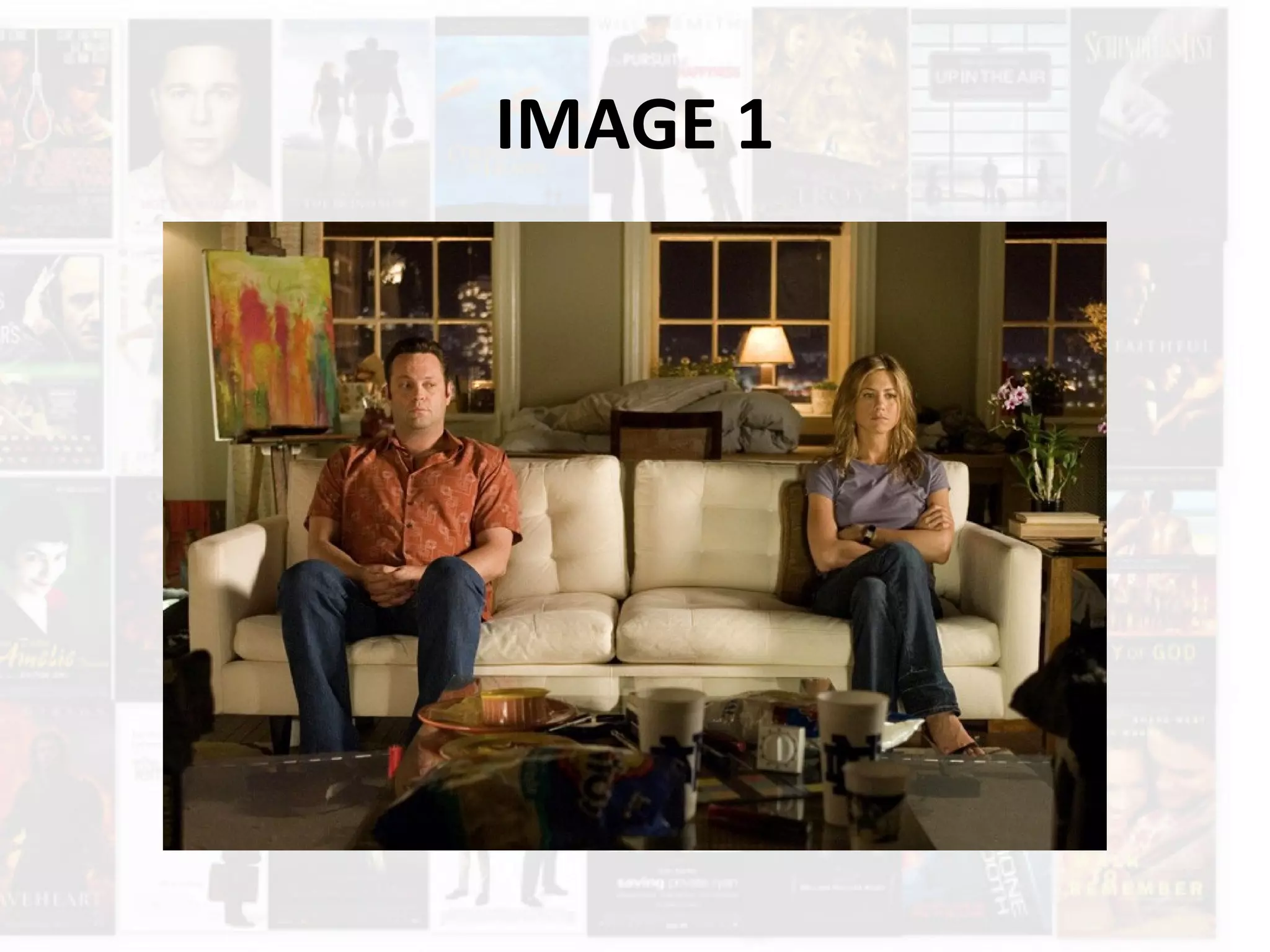 Mise-en-scene: Characters positions | PPT